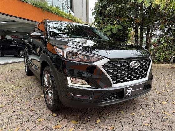 HYUNDAI TUCSON 1.6 16V T-GDI GASOLINA GLS ECOSHIFT HYUNDAI TUCSON 1.6 16V T-GDI GASOLINA GLS ECOSHIFT
